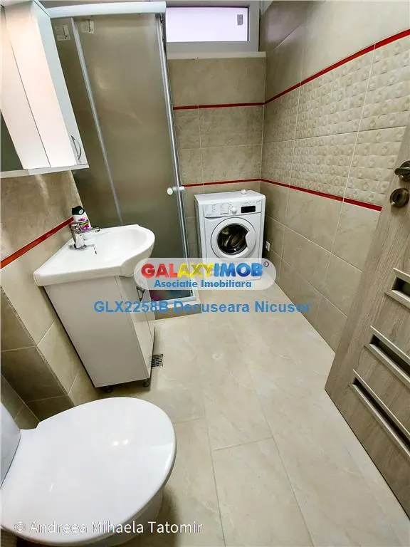 Garsoniera Mobilata Utilata in Militari Residence 300 Euro - foto 9