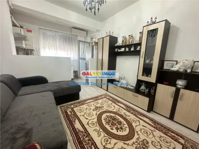 Apartament 2 camere, mobilat, utilat in Militari Residence 300 euro - Chiajna