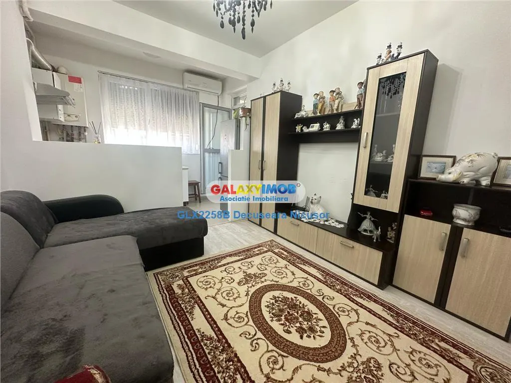 Apartament 2 camere, mobilat, utilat in Militari Residence 300 euro - foto 1