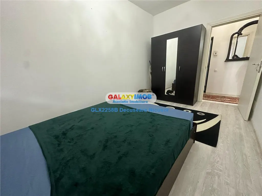Apartament 2 camere, mobilat, utilat in Militari Residence 300 euro - foto 4