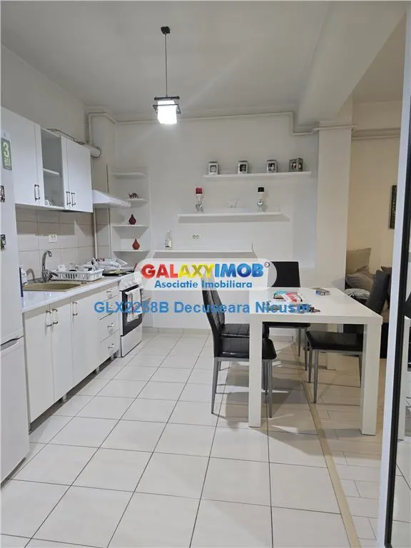 Apartament 2 camere mobilat utilat Militari Residence 76.500 euro - foto 4