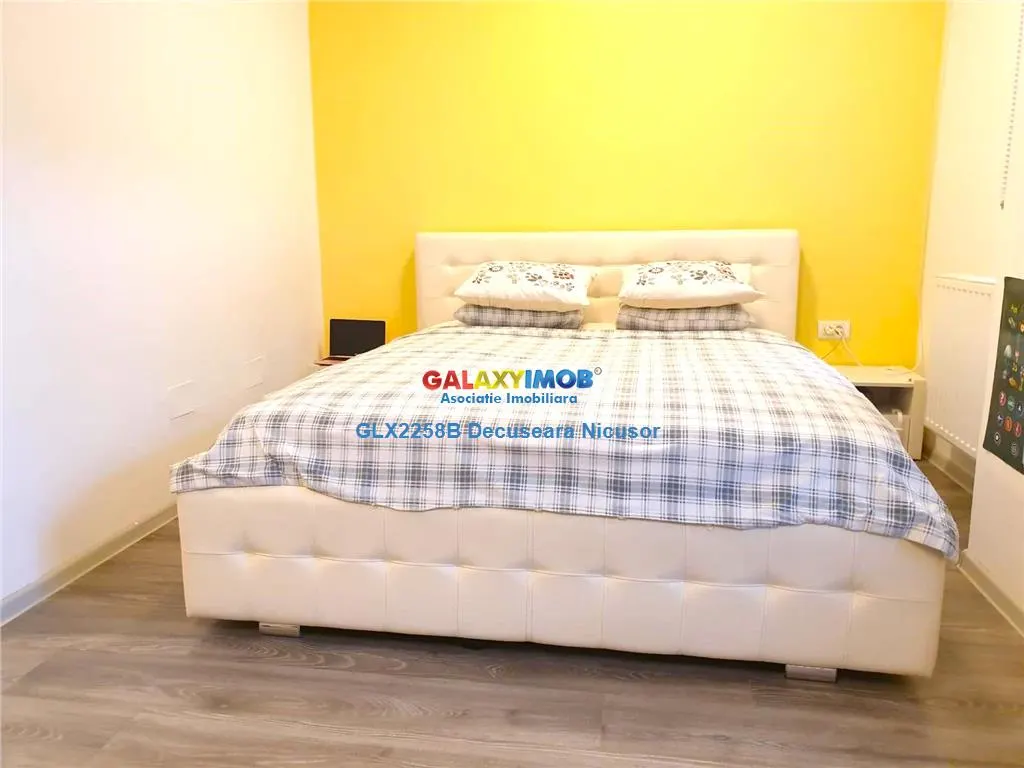 Garsoniera mobilata utilata Militari Residence, 54.900 euro - foto 1