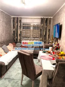 Apartament 2 camere mobilat utilat in Militari Residence 72.500 euro - foto 1