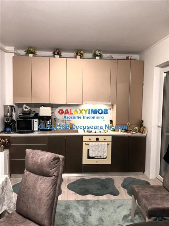 Apartament 2 camere mobilat utilat in Militari Residence 72.500 euro - foto 3