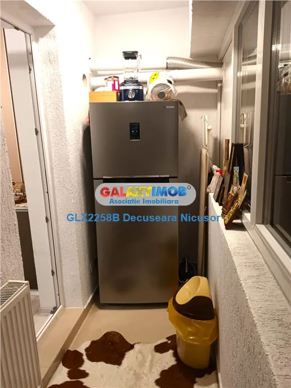 Apartament 2 camere mobilat utilat in Militari Residence 72.500 euro - foto 10