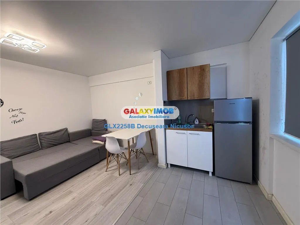 Garsoniera in Pollux Residence mobilata utliata 300 euro - foto 1