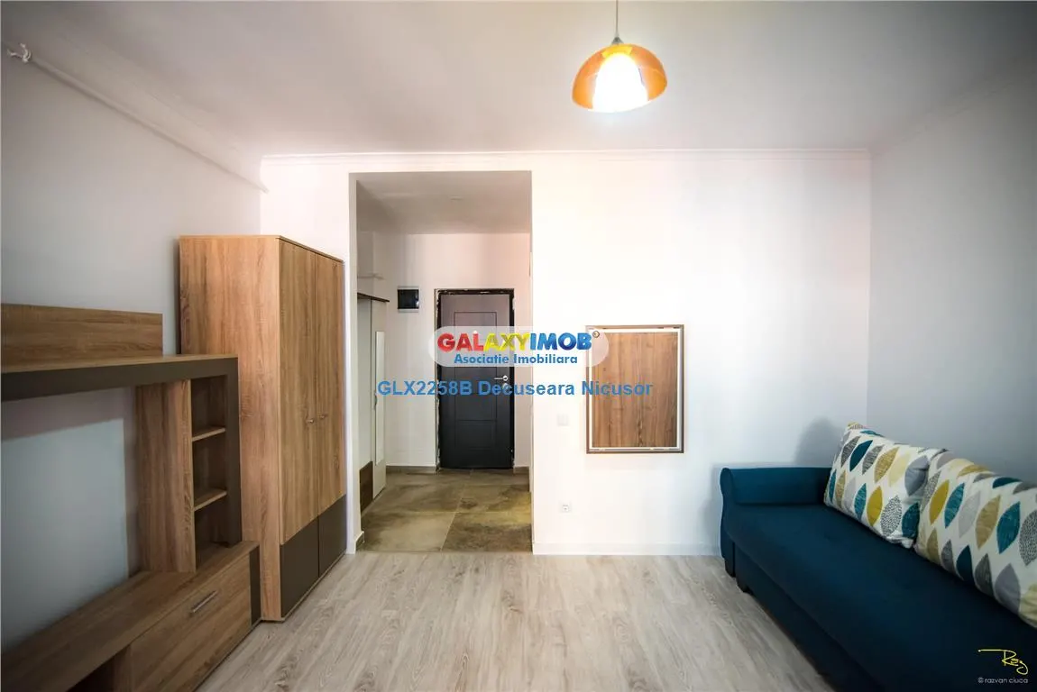 Garsoniera mobilata utilata Mollux Residence 300 Euro - foto 3