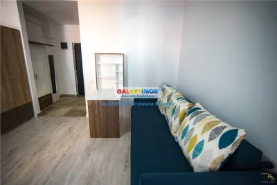 Garsoniera mobilata utilata Mollux Residence 300 Euro - foto 4