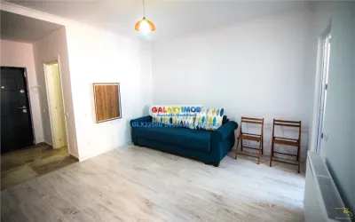 Garsoniera mobilata utilata Mollux Residence 300 Euro - foto 7