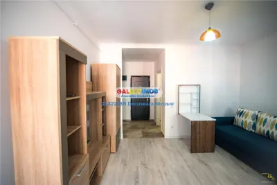 Garsoniera mobilata utilata Mollux Residence 300 Euro - foto 9