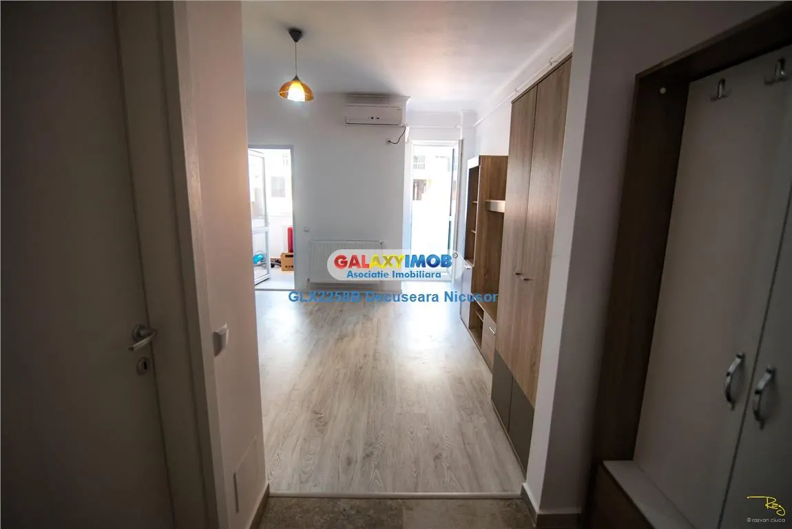 Garsoniera mobilata utilata Mollux Residence 300 Euro - foto 10