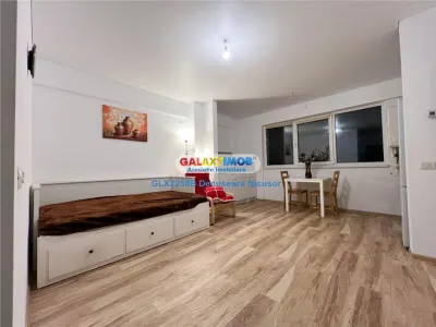Garsoniera Rezervelor in Pollux Residence,Mobilata  300 euro - Chiajna