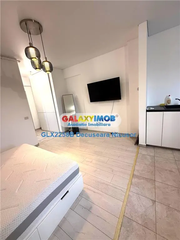 Garsoniera  Pollux Residence mobilata utilata 250 euro - foto 4