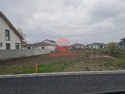 Cumpana,Teren Intravilan Construibil, Aproape de Bretea Autostrada - Cumpana