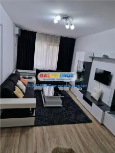 Apartament 2 camere Mobilat, Utilat in Militari Residence 75.900E - Chiajna