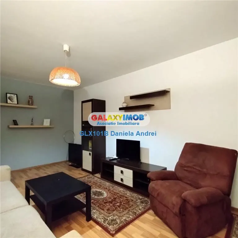 DE INCHIRIAT - APARTAMENT 2 CAMERE Zona Lacul Tei 400 euro - foto 1
