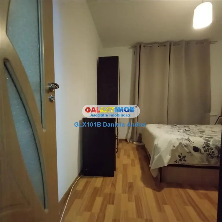 DE INCHIRIAT - APARTAMENT 2 CAMERE Zona Lacul Tei 400 euro - foto 11