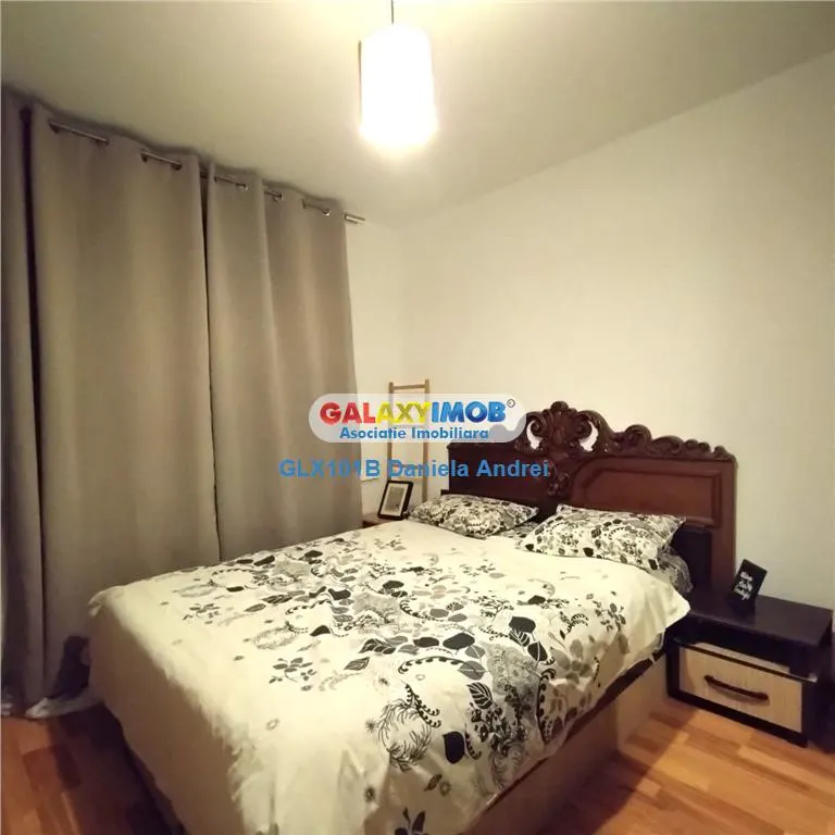 DE INCHIRIAT - APARTAMENT 2 CAMERE Zona Lacul Tei 400 euro - foto 12