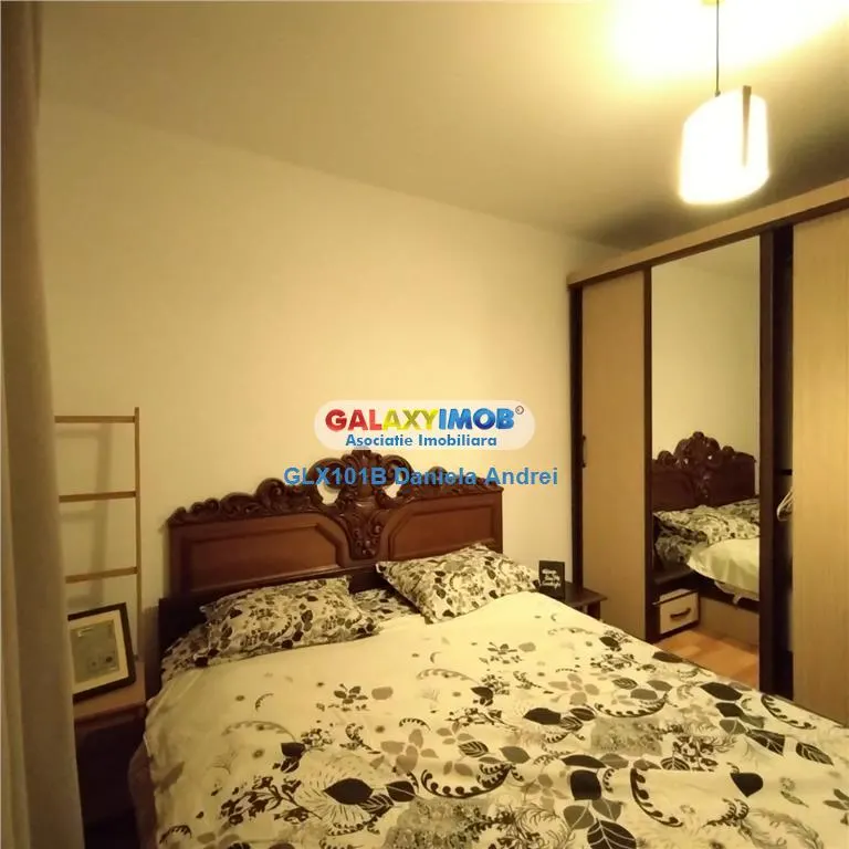 DE INCHIRIAT - APARTAMENT 2 CAMERE Zona Lacul Tei 400 euro - foto 13