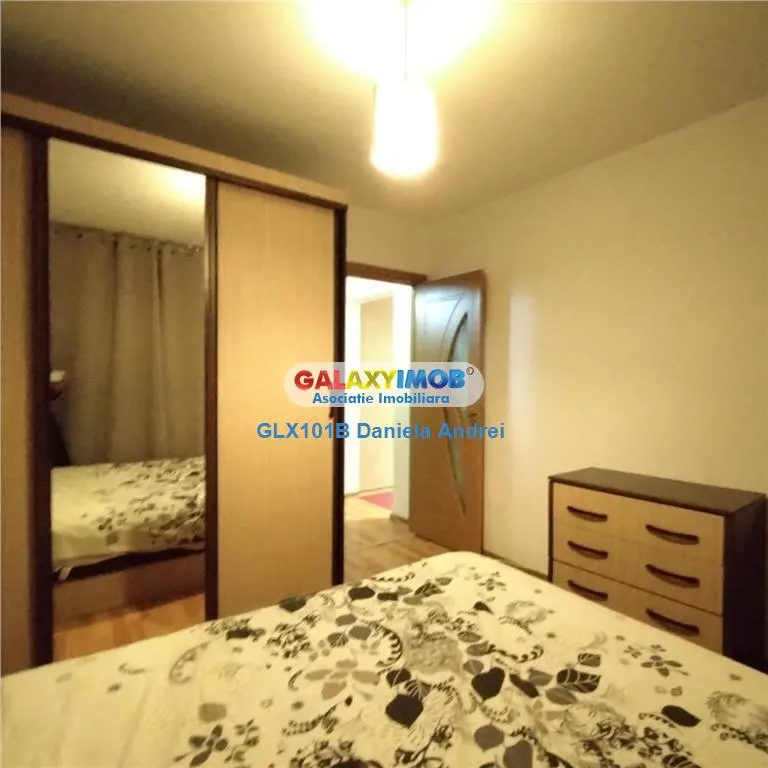 DE INCHIRIAT - APARTAMENT 2 CAMERE Zona Lacul Tei 400 euro - foto 15