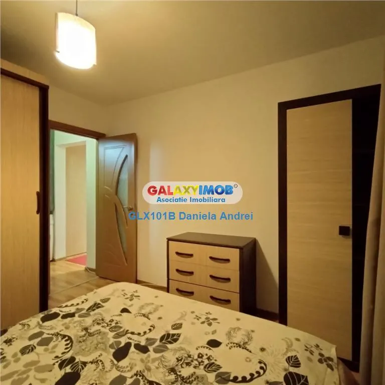 DE INCHIRIAT - APARTAMENT 2 CAMERE Zona Lacul Tei 400 euro - foto 16
