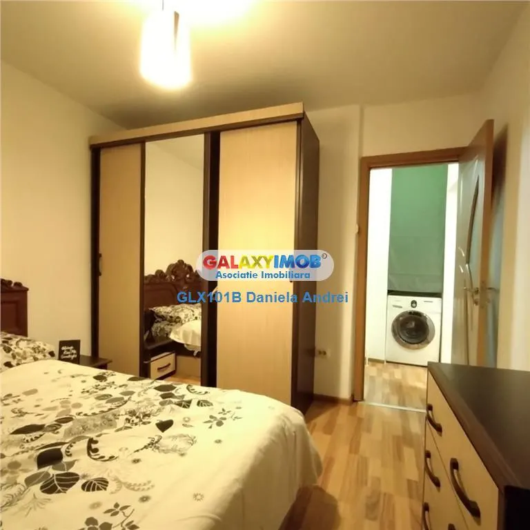 DE INCHIRIAT - APARTAMENT 2 CAMERE Zona Lacul Tei 400 euro - foto 17