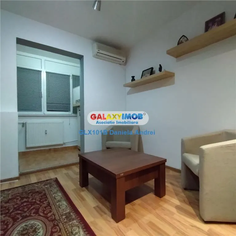 DE INCHIRIAT - APARTAMENT 2 CAMERE Zona Lacul Tei 400 euro - foto 22