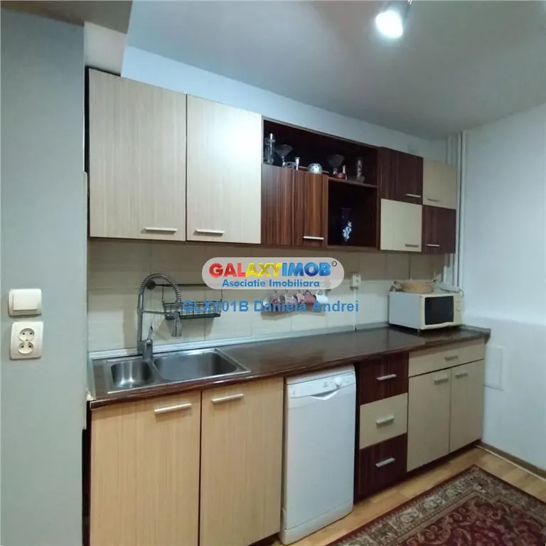 DE INCHIRIAT - APARTAMENT 2 CAMERE Zona Lacul Tei 400 euro - foto 25