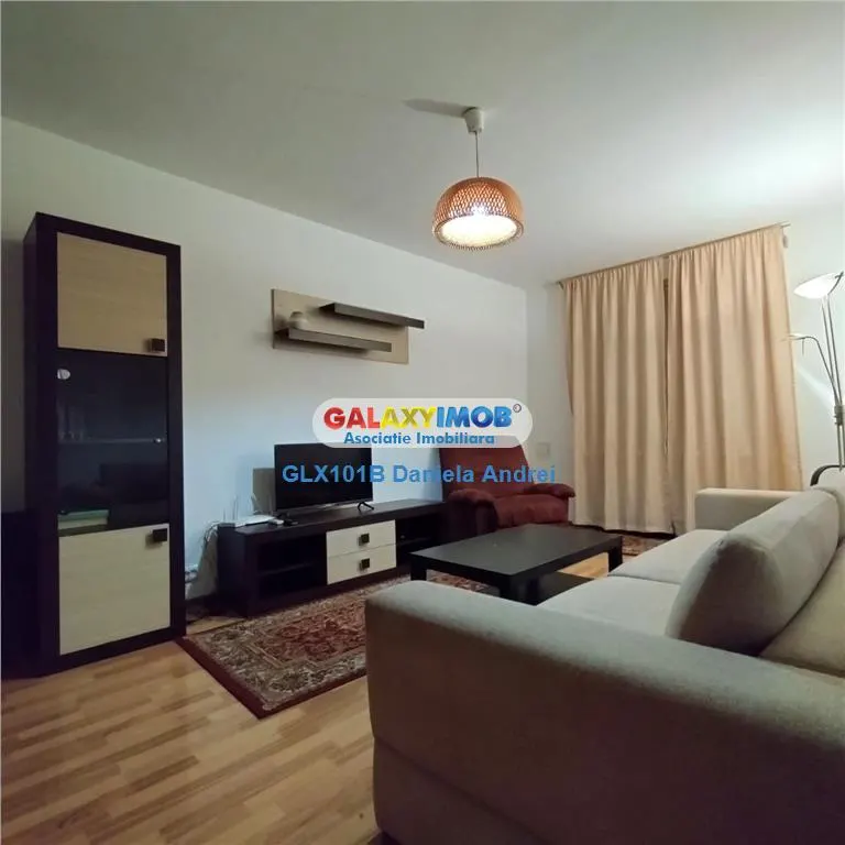 DE INCHIRIAT - APARTAMENT 2 CAMERE Zona Lacul Tei 400 euro - foto 4