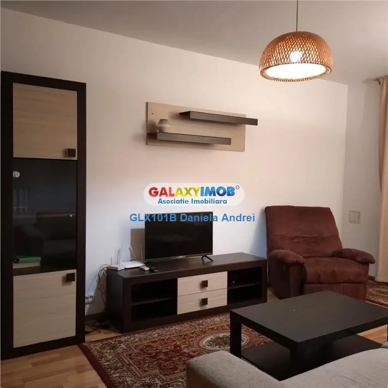 DE INCHIRIAT - APARTAMENT 2 CAMERE Zona Lacul Tei 400 euro - foto 5