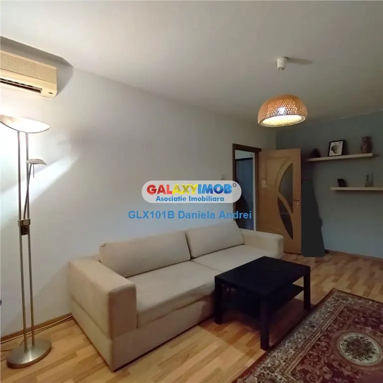DE INCHIRIAT - APARTAMENT 2 CAMERE Zona Lacul Tei 400 euro - foto 6