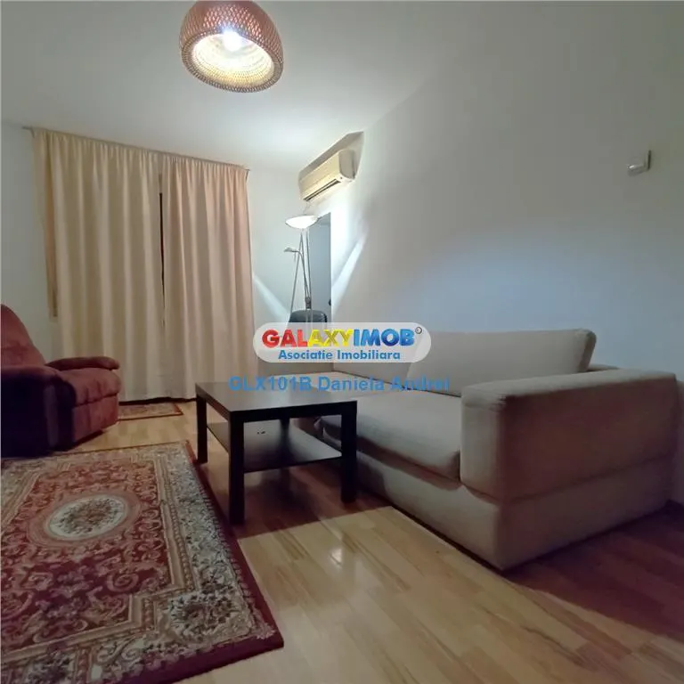 DE INCHIRIAT - APARTAMENT 2 CAMERE Zona Lacul Tei 400 euro - foto 7