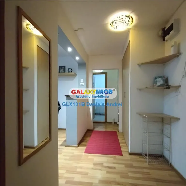 DE INCHIRIAT - APARTAMENT 2 CAMERE Zona Lacul Tei 400 euro - foto 9