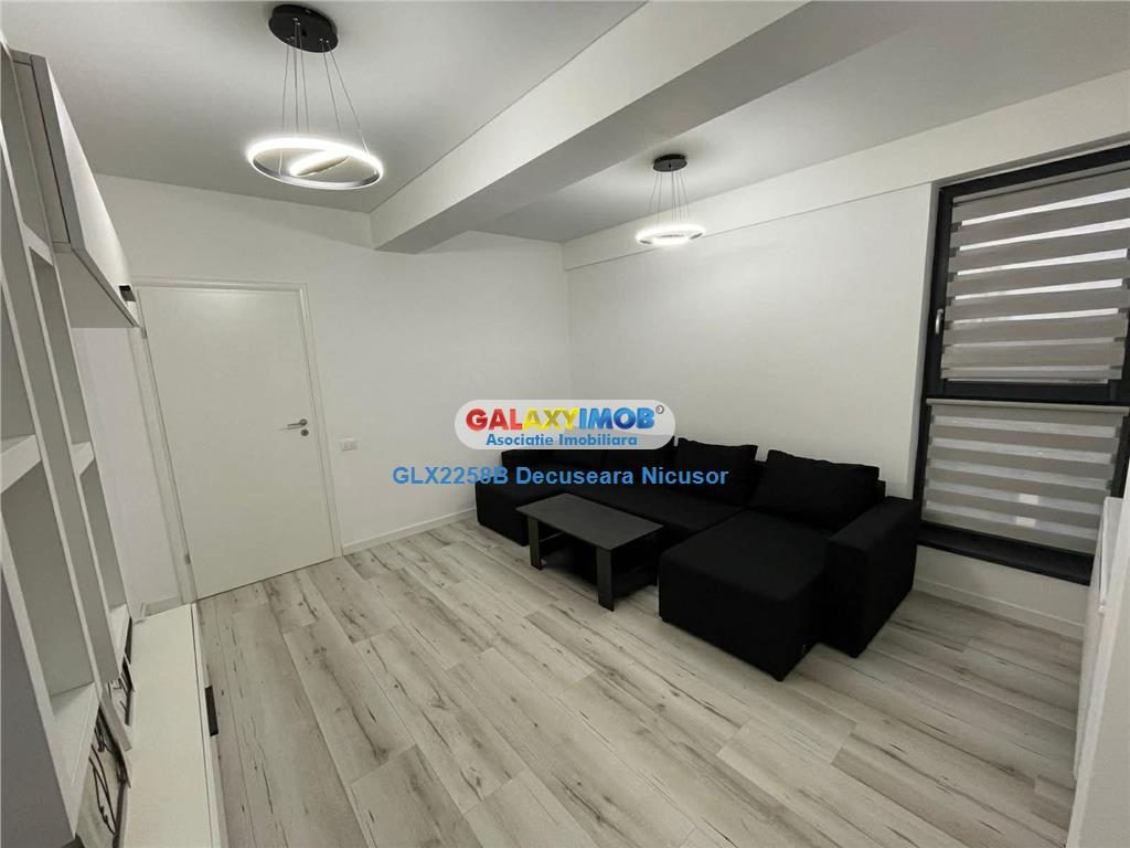Garsoniera, Mobilata, utilata in Militari Residence 76.500 euro - Chiajna