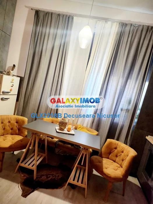 Garsoniera in Pollux Residence, mobilata, Utilata, 48.900 Euro - Chiajna