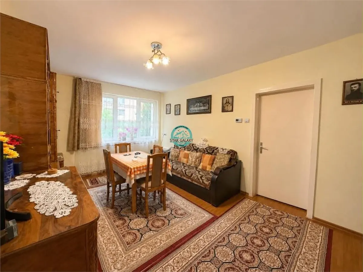 Vand apartament cu 2 camere, ETAJ 1, 7 Noiembrie 8 minute de UMF - foto 3