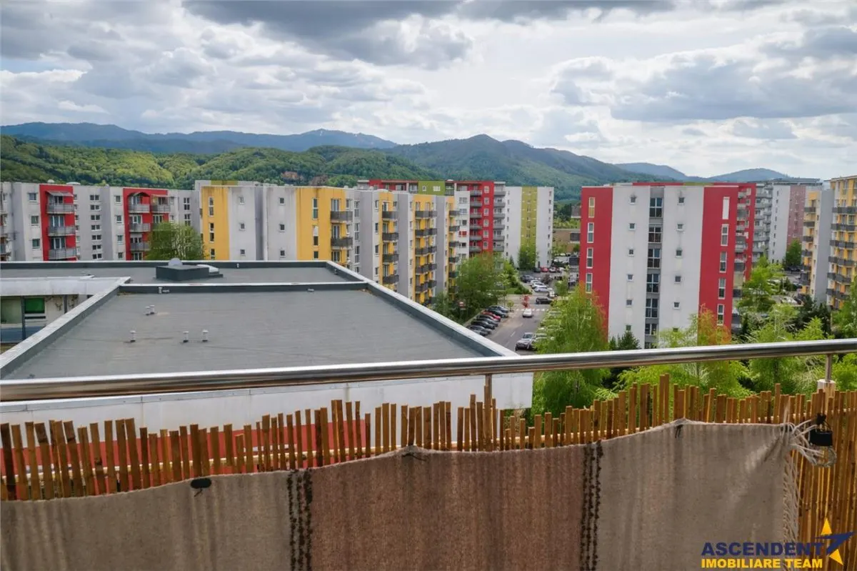 Apartament 3 camere, decomandat, terasa, parcare, Avantgarden, Bartolomeu, Brasov - foto 4