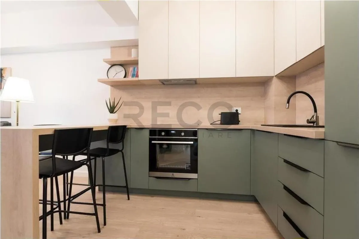 RECO Chirie Apartament cu 2 camere -parcare inclusa   Prima Arena- - foto 2