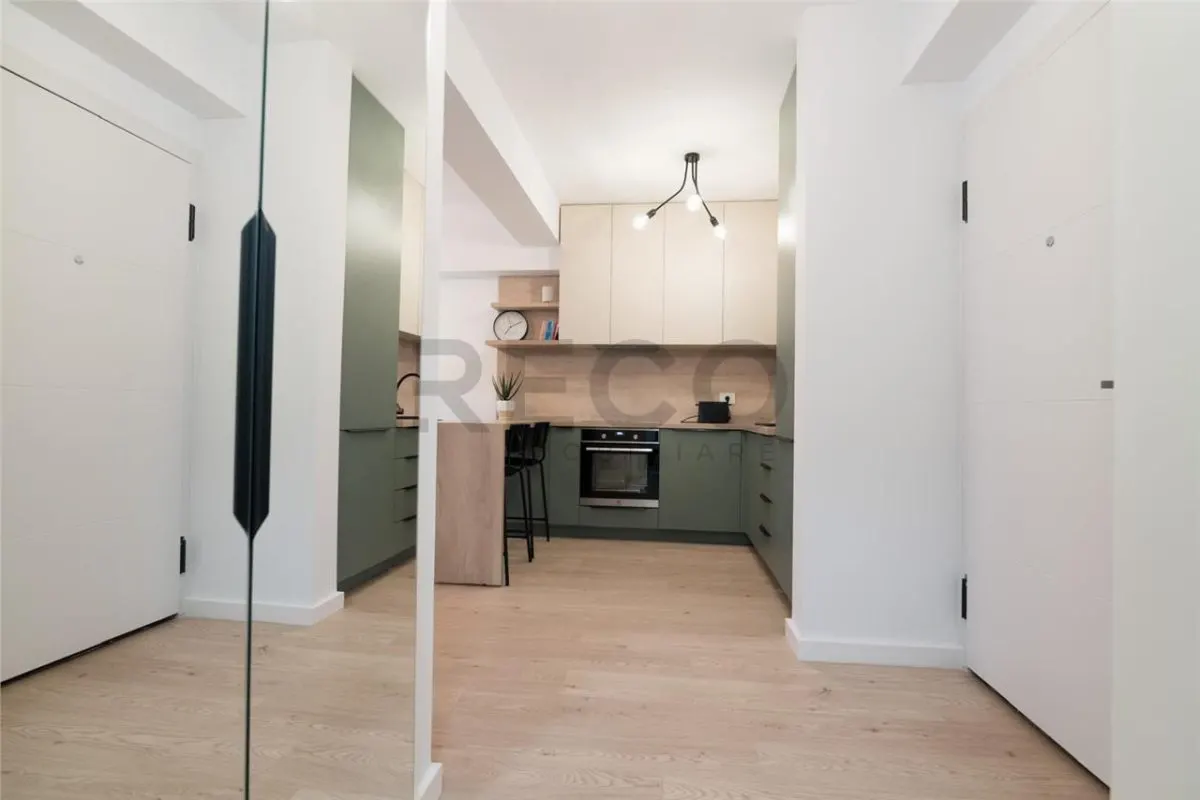 RECO Chirie Apartament cu 2 camere -parcare inclusa   Prima Arena- - foto 11