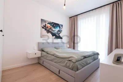 RECO Chirie Apartament cu 2 camere -parcare inclusa   Prima Arena- - foto 13
