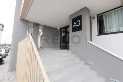 RECO Chirie Apartament cu 2 camere -parcare inclusa   Prima Arena- - foto 15