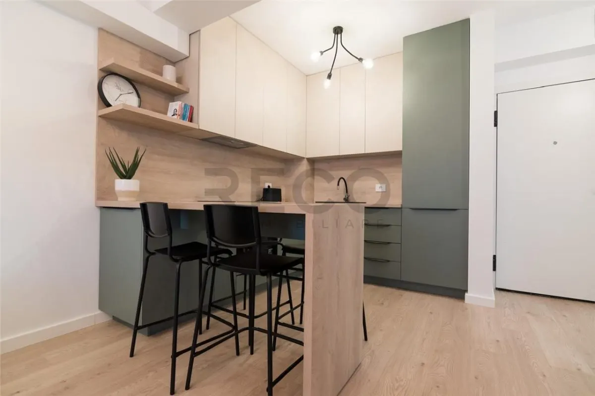 RECO Chirie Apartament cu 2 camere -parcare inclusa   Prima Arena- - foto 18