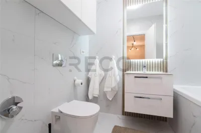 RECO Chirie Apartament cu 2 camere -parcare inclusa   Prima Arena- - foto 20