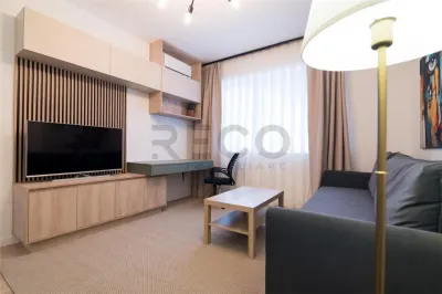 RECO Chirie Apartament cu 2 camere -parcare inclusa   Prima Arena- - foto 3