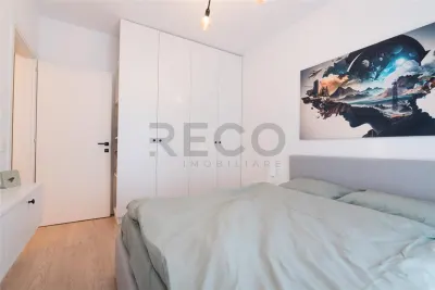 RECO Chirie Apartament cu 2 camere -parcare inclusa   Prima Arena- - foto 22