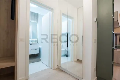 RECO Chirie Apartament cu 2 camere -parcare inclusa   Prima Arena- - foto 23