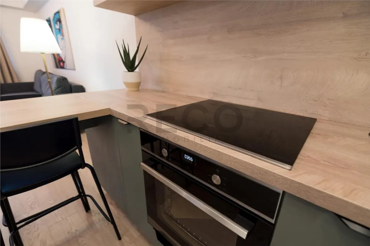 RECO Chirie Apartament cu 2 camere -parcare inclusa   Prima Arena- - foto 25