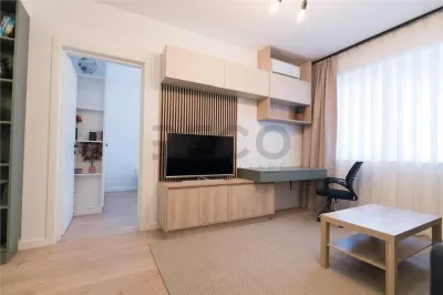 RECO Chirie Apartament cu 2 camere -parcare inclusa   Prima Arena- - foto 4
