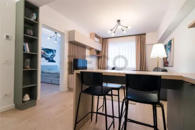 RECO Chirie Apartament cu 2 camere -parcare inclusa   Prima Arena- - foto 7