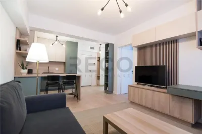 RECO Chirie Apartament cu 2 camere -parcare inclusa   Prima Arena- - foto 8